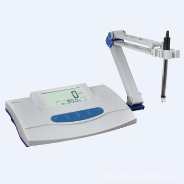 Medidor de pH caliente de la máquina del analizador del agua de China de la venta con el electrodo de la combinación del pH